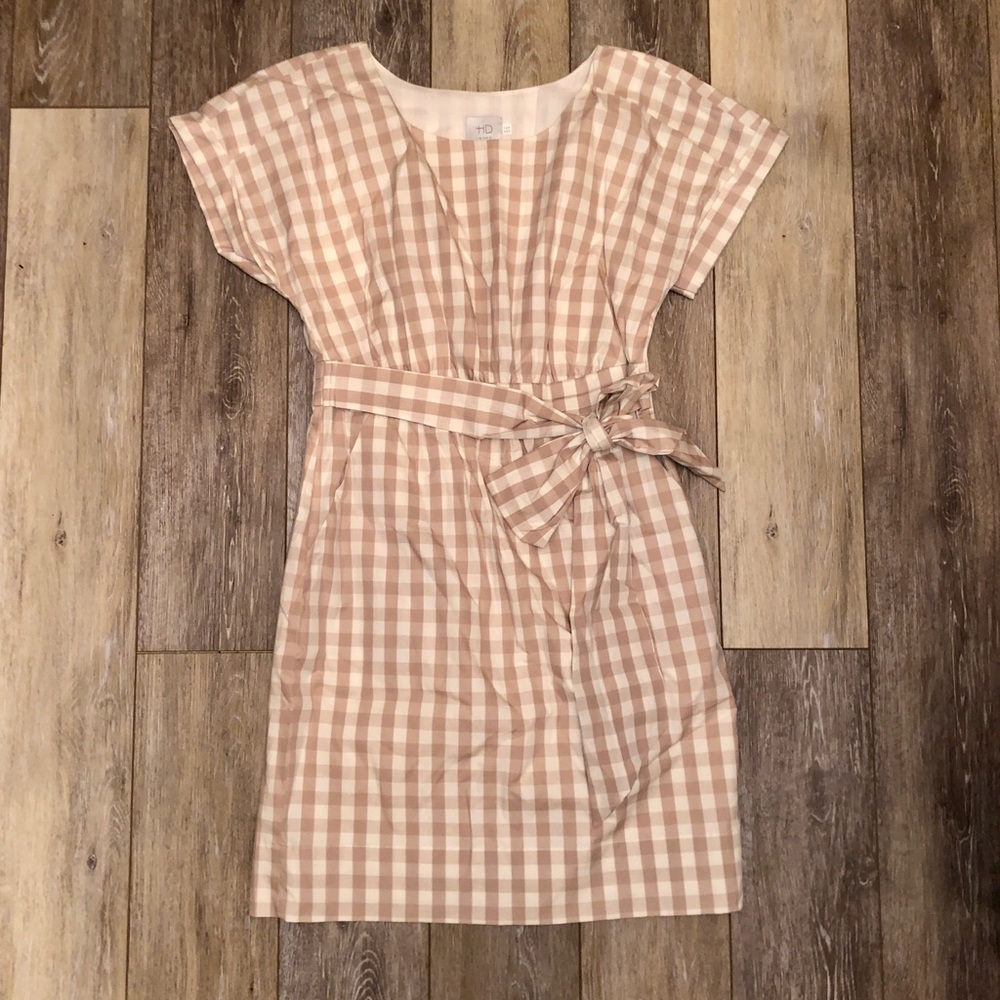 HD in Paris Short Casual Dress